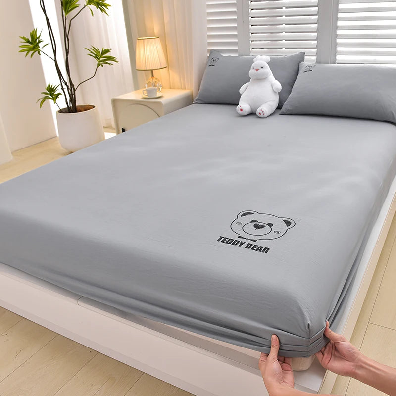 Le drap-housse AeroWeave™