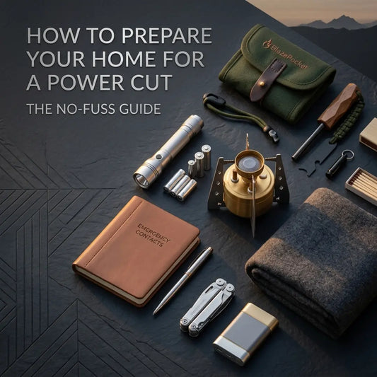 How to Prepare Your Home for a Power Outage — The No-Fuss Guide | Nextria