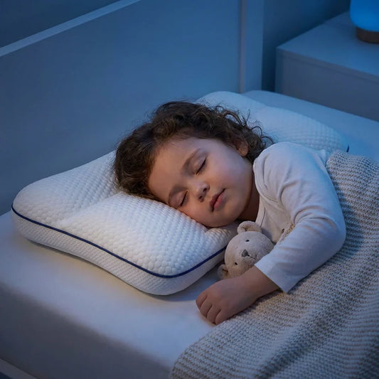 Lumière bleue, écrans et chambre : Les ennemis invisibles du sommeil de votre enfant