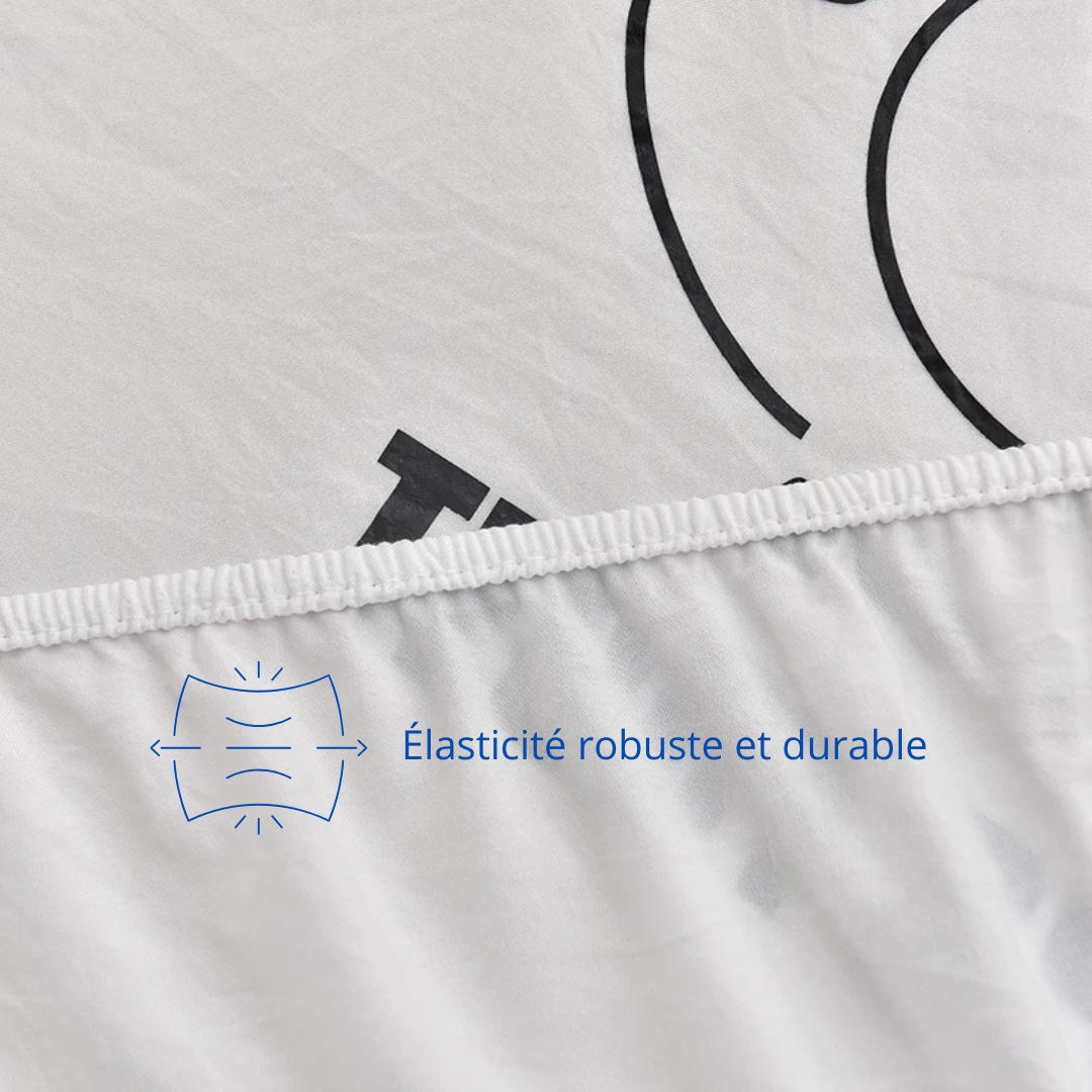 Le drap-housse AeroWeave™