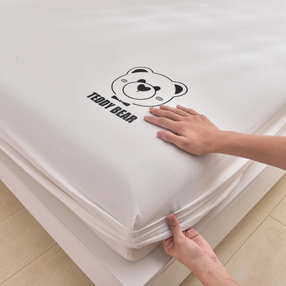 Le drap-housse AeroWeave™