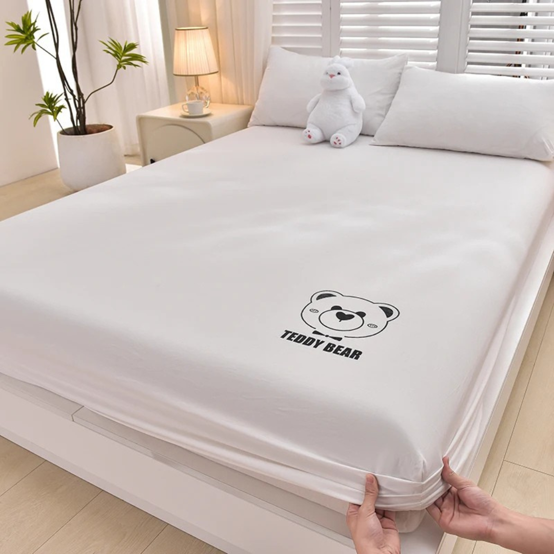 Le drap-housse AeroWeave™