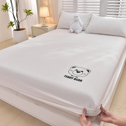 Le drap-housse AeroWeave™