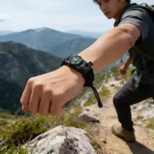 Nextria™ Paracord Survival Bracelet