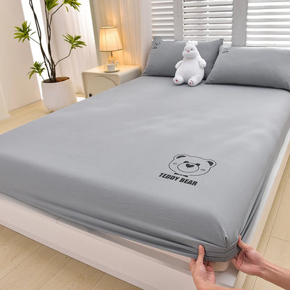 Le drap-housse AeroWeave™
