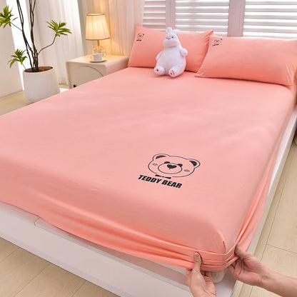 Le drap-housse AeroWeave™