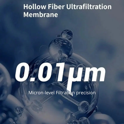 Nextria™ Survival Water Filter Straw