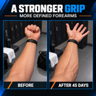 
FORGEGRIP PRO used for grip training and finger control