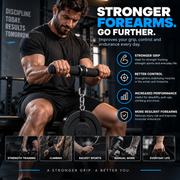 
WRISTTORQUE PRO overview for pronation and supination