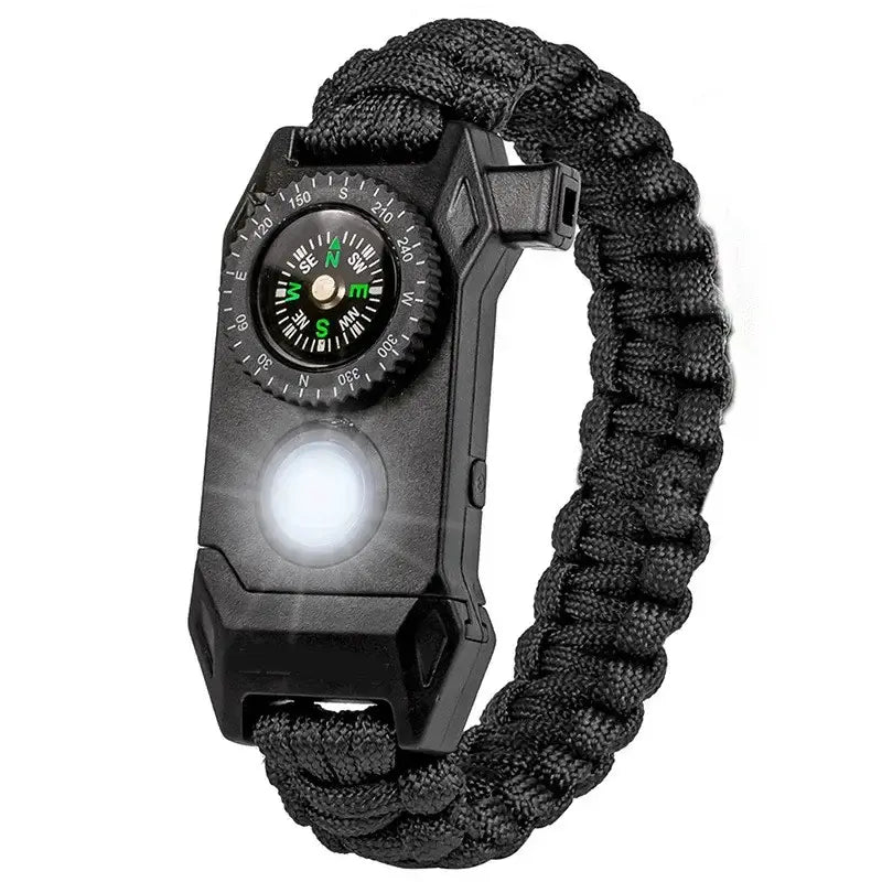 Nextria™ Paracord Survival Bracelet