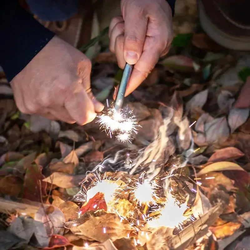 Nextria™ Ferro Rod Fire Starter Kit